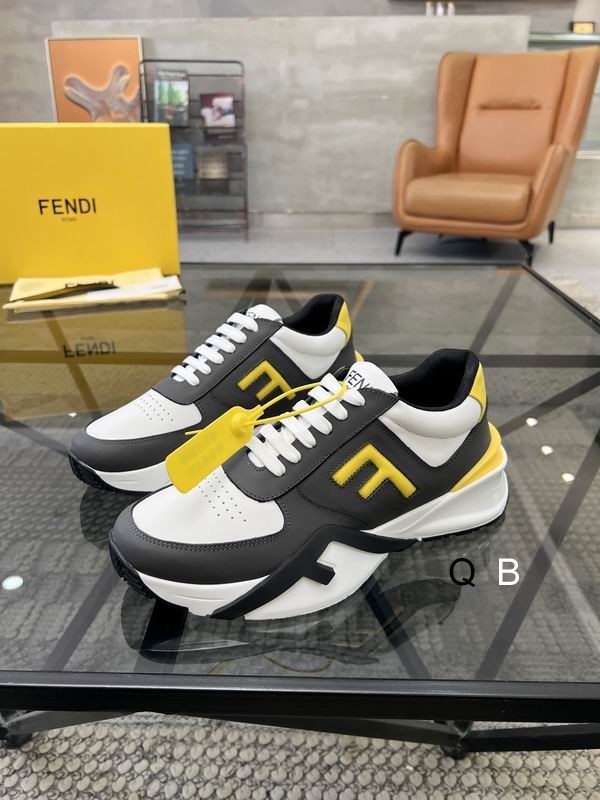 Fendi Men's Shoes 477